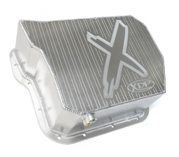 XDP X-TRA Deep Aluminum Transmission Pan (47/48RE) XD450